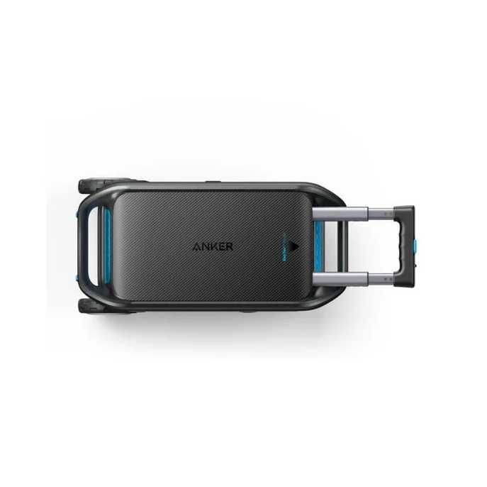 НОВЫЕ! Зарядная станция Anker 767 PowerHouse - 2048Wh, 2400W