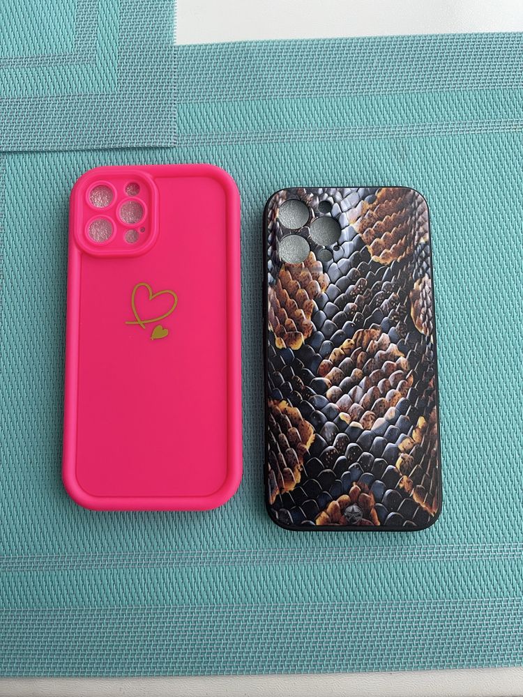 Набір з двох чохлів для iPhone 12 Pro Max. Чохол для iphone