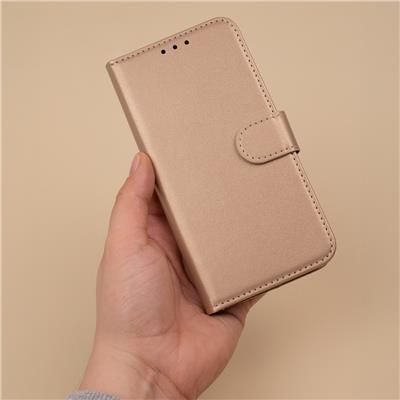 Etui Smart Classic Motorola Moto G54 5G G54 złote