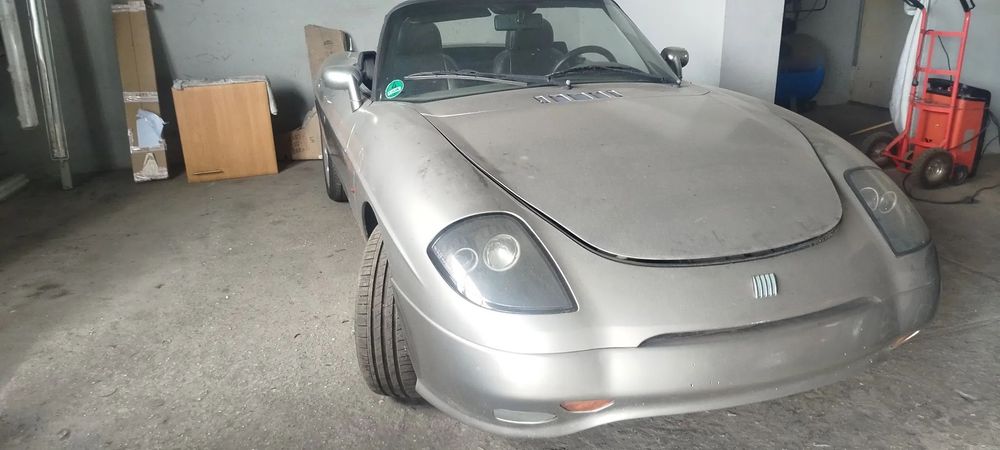 Fiat Barchetta Fiat Barchetta 1.8 16v