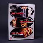 Film DVD # Die Hard Trilogy 1-3 Szklana Pułapka