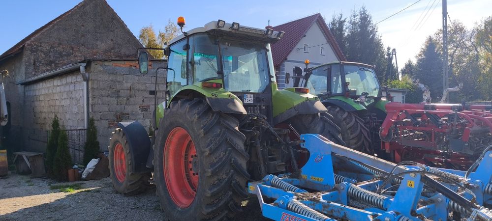 Renault Ares 720 RZ (Claas Ares 720 RZ)
