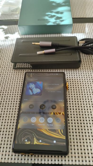 Ibasso dx 240 Amp 8 mk2