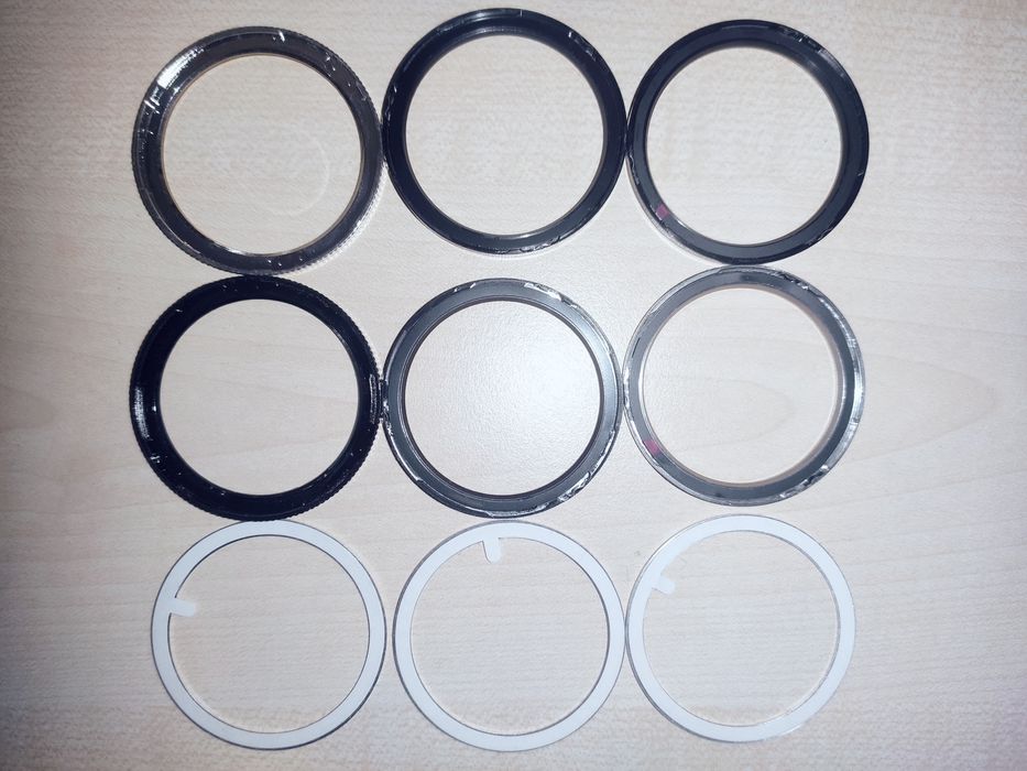 Безель металевий для Xiaomi watch s3 s4