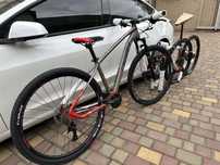 Рама алюмінева Фірмовий велосипед Crosser × 880 Гідравлика 29"