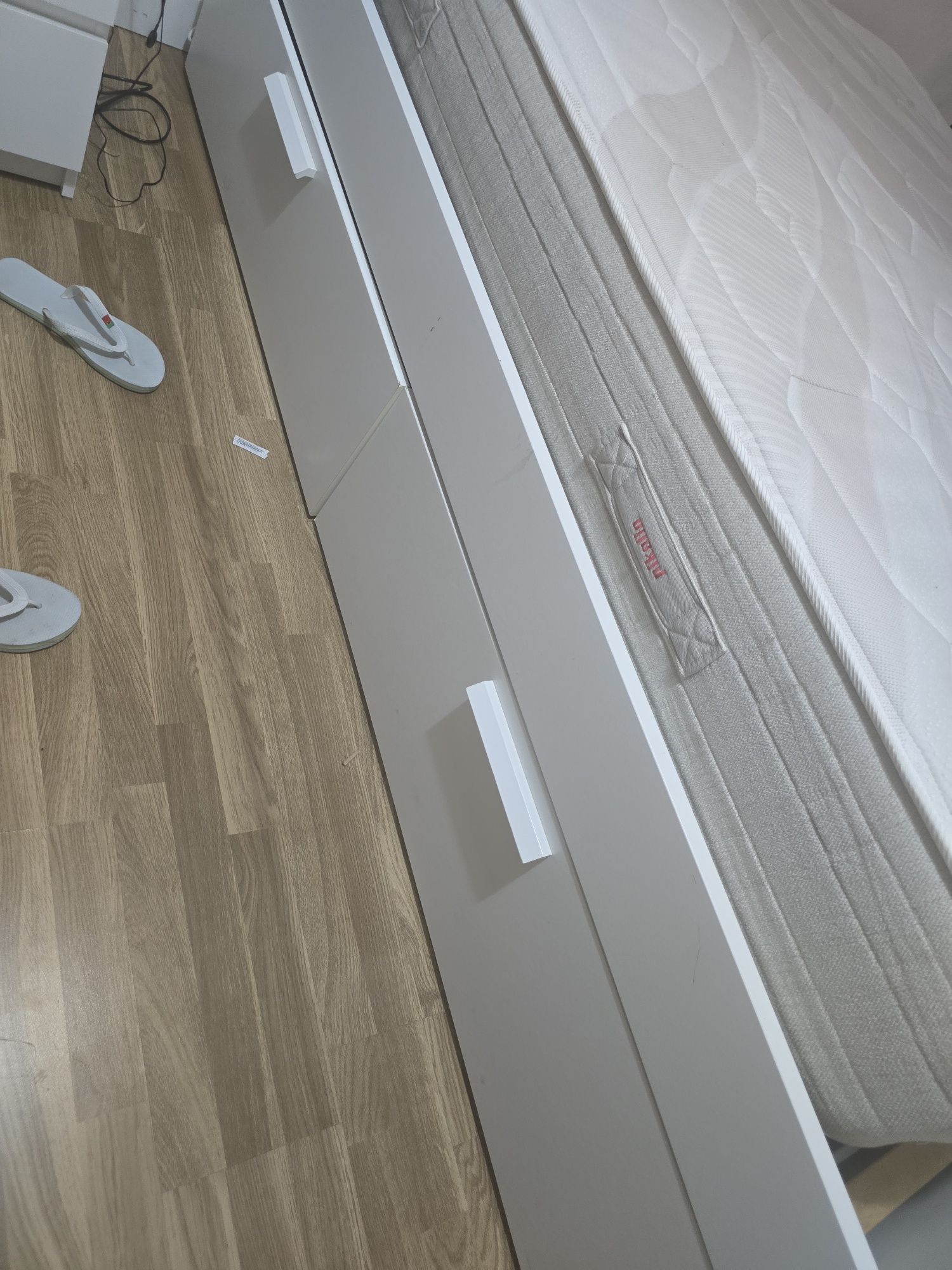 Cama com gavetas s/ colchão