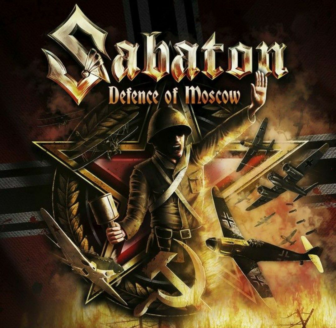 Sabaton Defence of Moscow winyl
