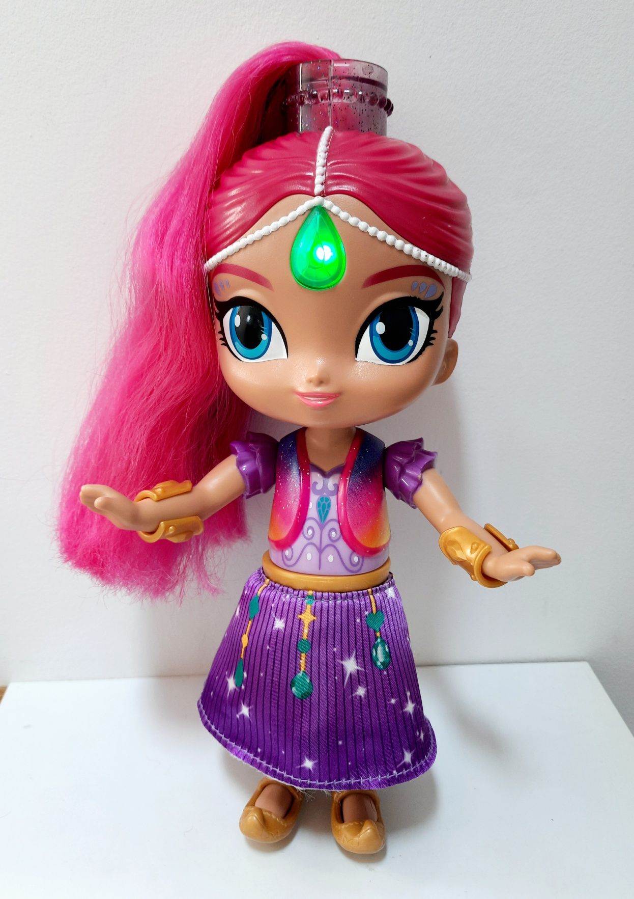 Interaktywna lalka Fisher Price Shimmer i Shine