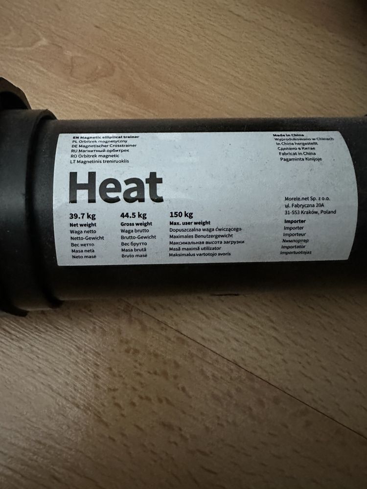 Orbitrek Zipro Heat