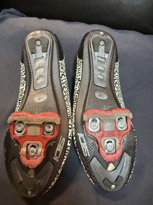 Buty rowerowe szosowe SIDI Shot 2 Dżero 41 1/2.