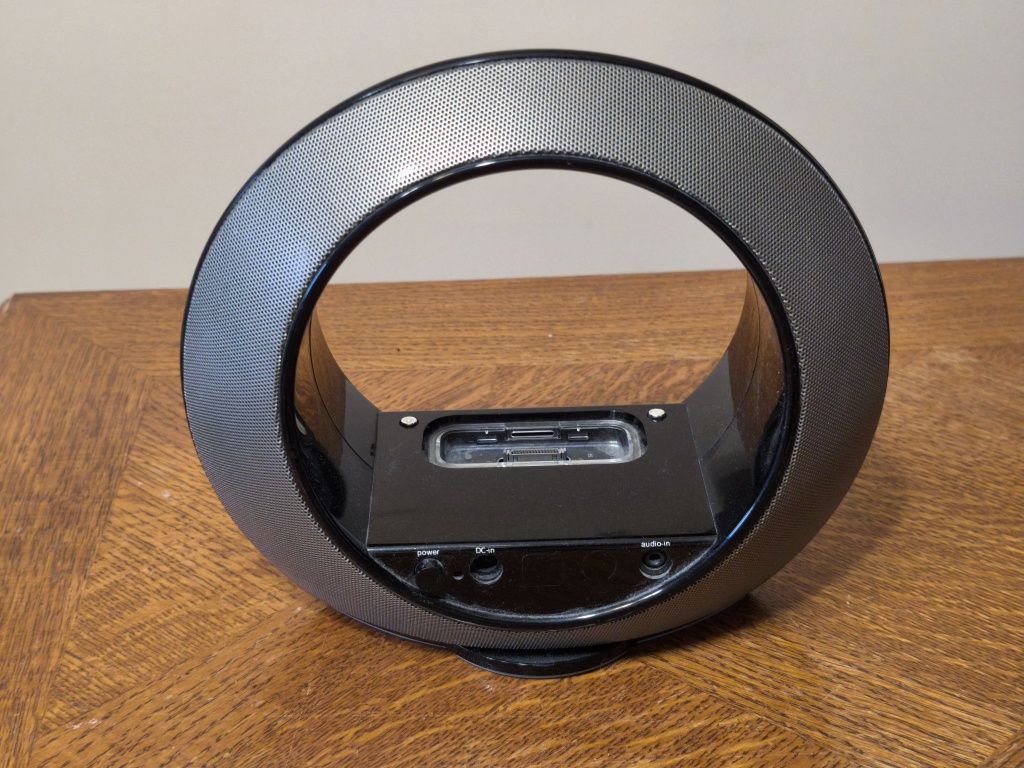 Stacja dokująca JBL Radial Micro iPod iPhone z zasilaczem, re