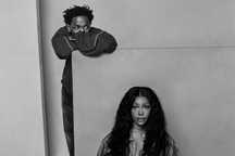 2 Bilhetes Kendrick Lamar & SZA - Golden Circle Poente