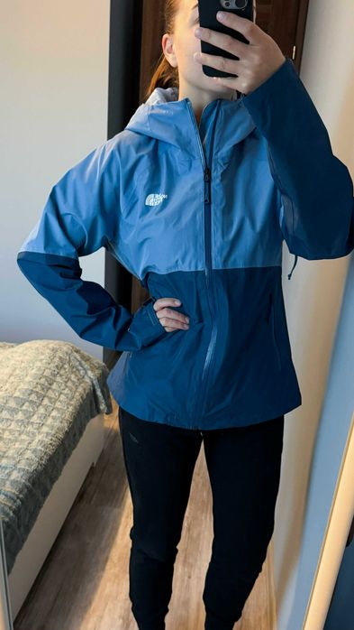 Kurtka przeciwdeszczowa damska The North Face Diablo Dynamic Zip-In