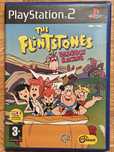 PS2 The Flintstones Bedrock Racing