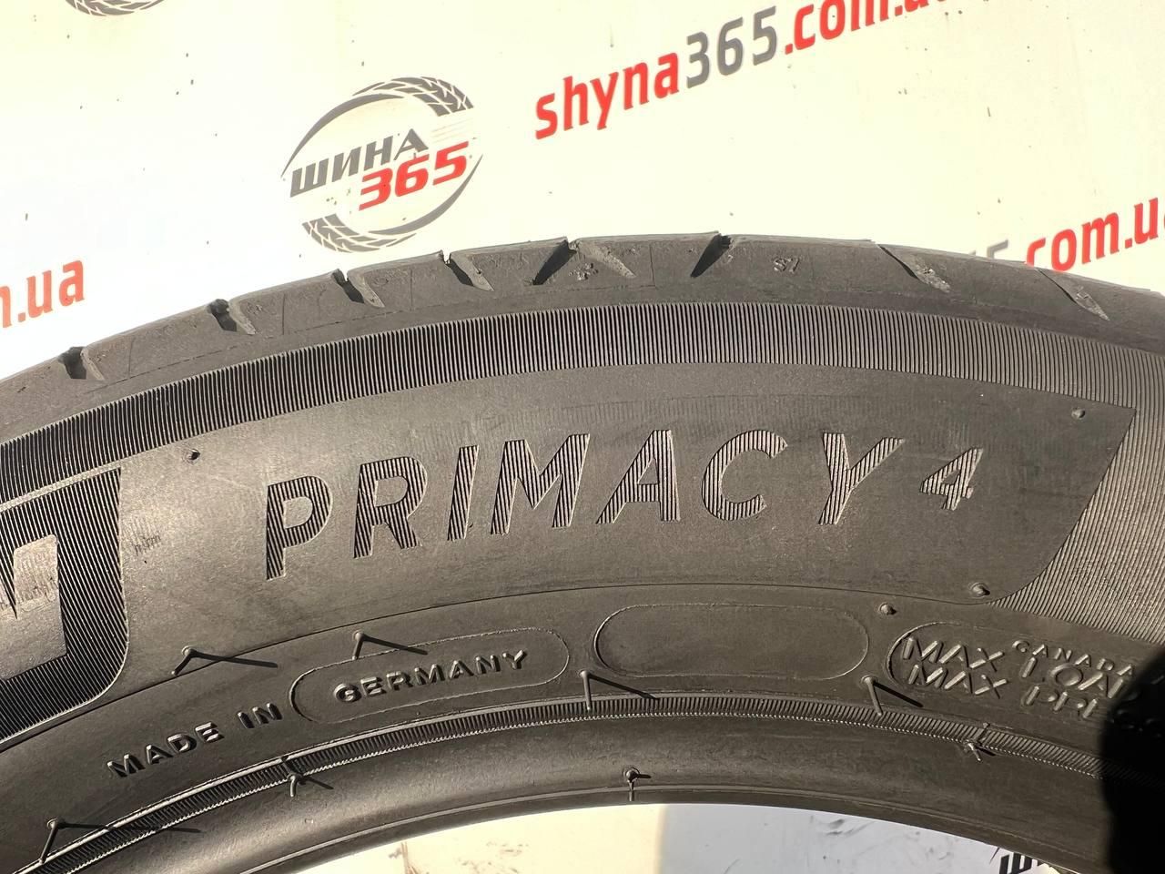 шини бу літо 195/55 r16 michelin primacy 4 4mm