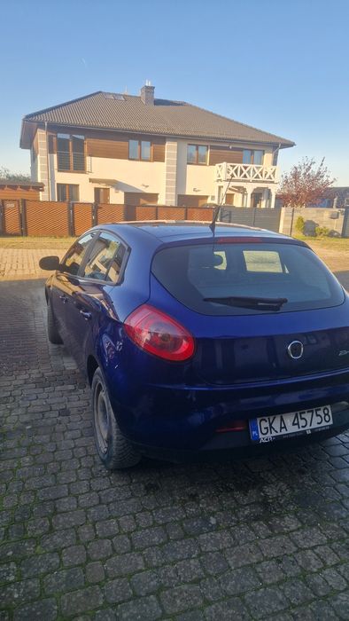 Sprzedam Fiat Bravo 2008 od zaraz