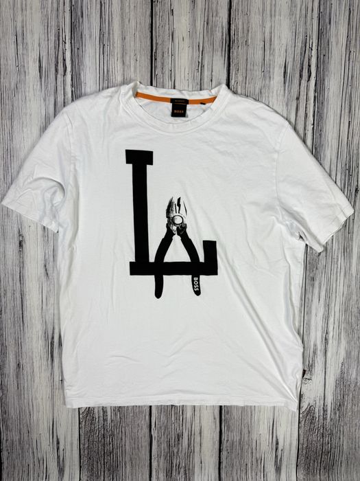 Hugo boss 2xl футболка босс ххл размер xxl