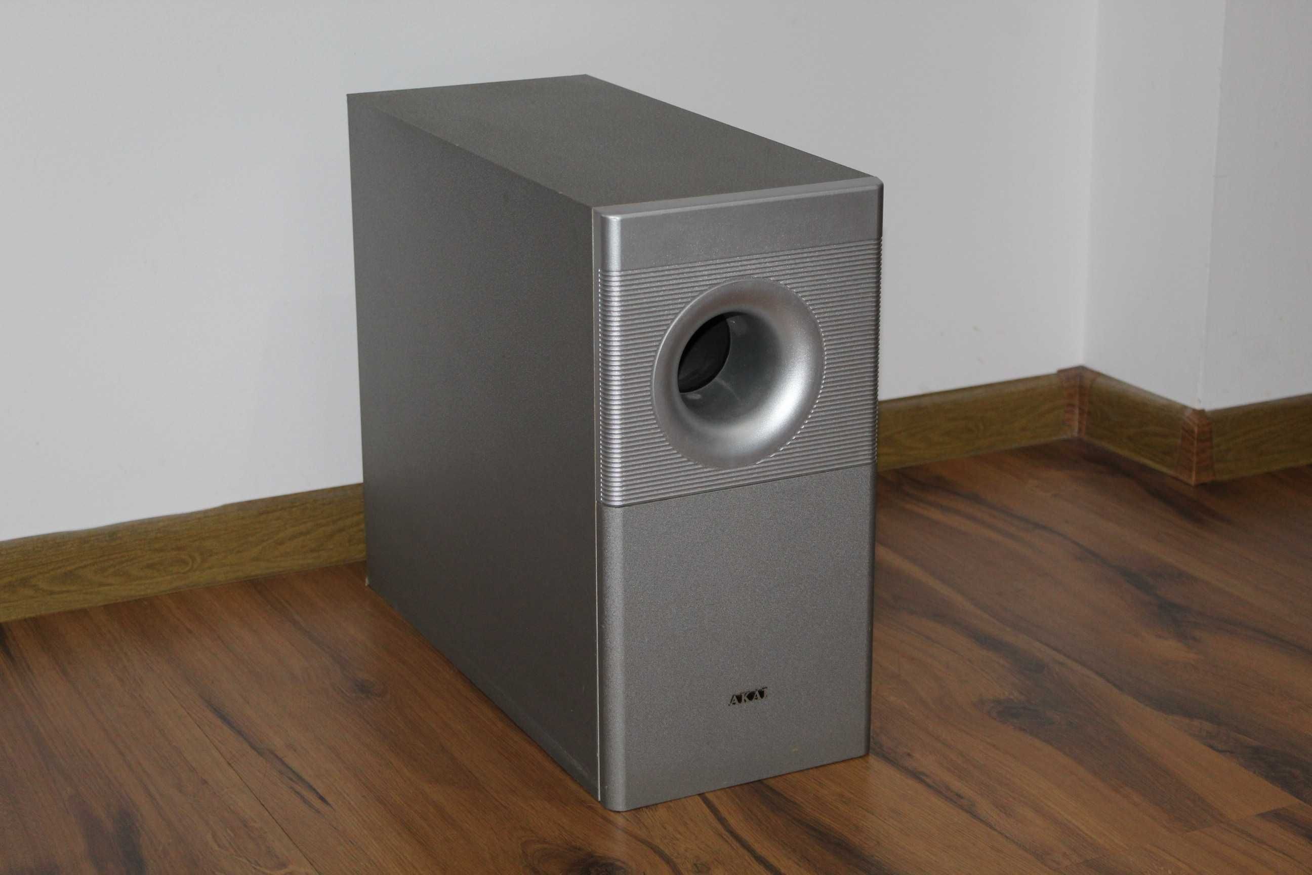 AKAI Subwoofer pasywny Wysyłka