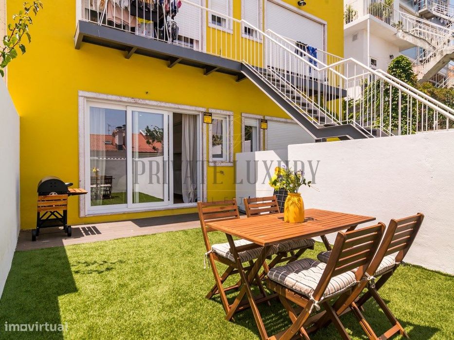 Apartamento em excelente estado na Penha de França