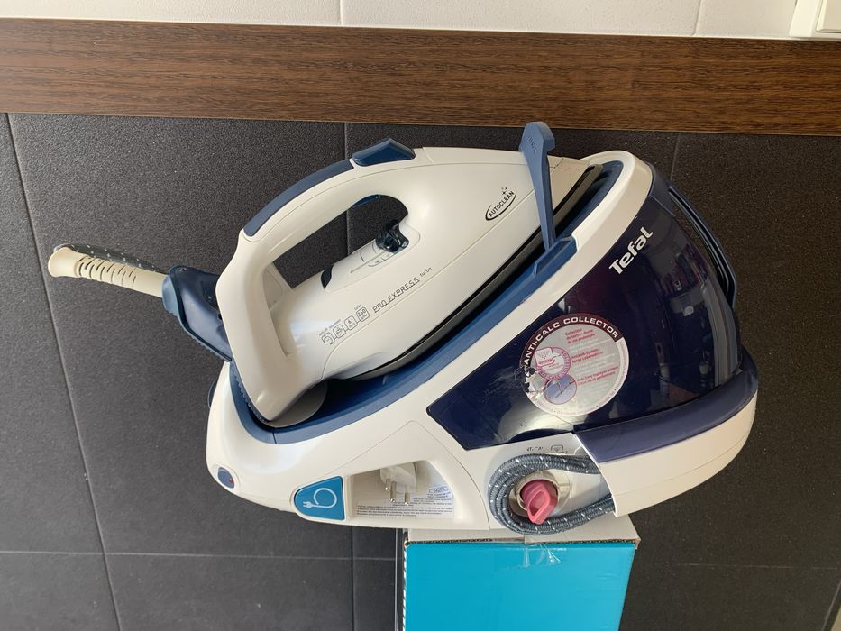 Caldeira tefal turbo