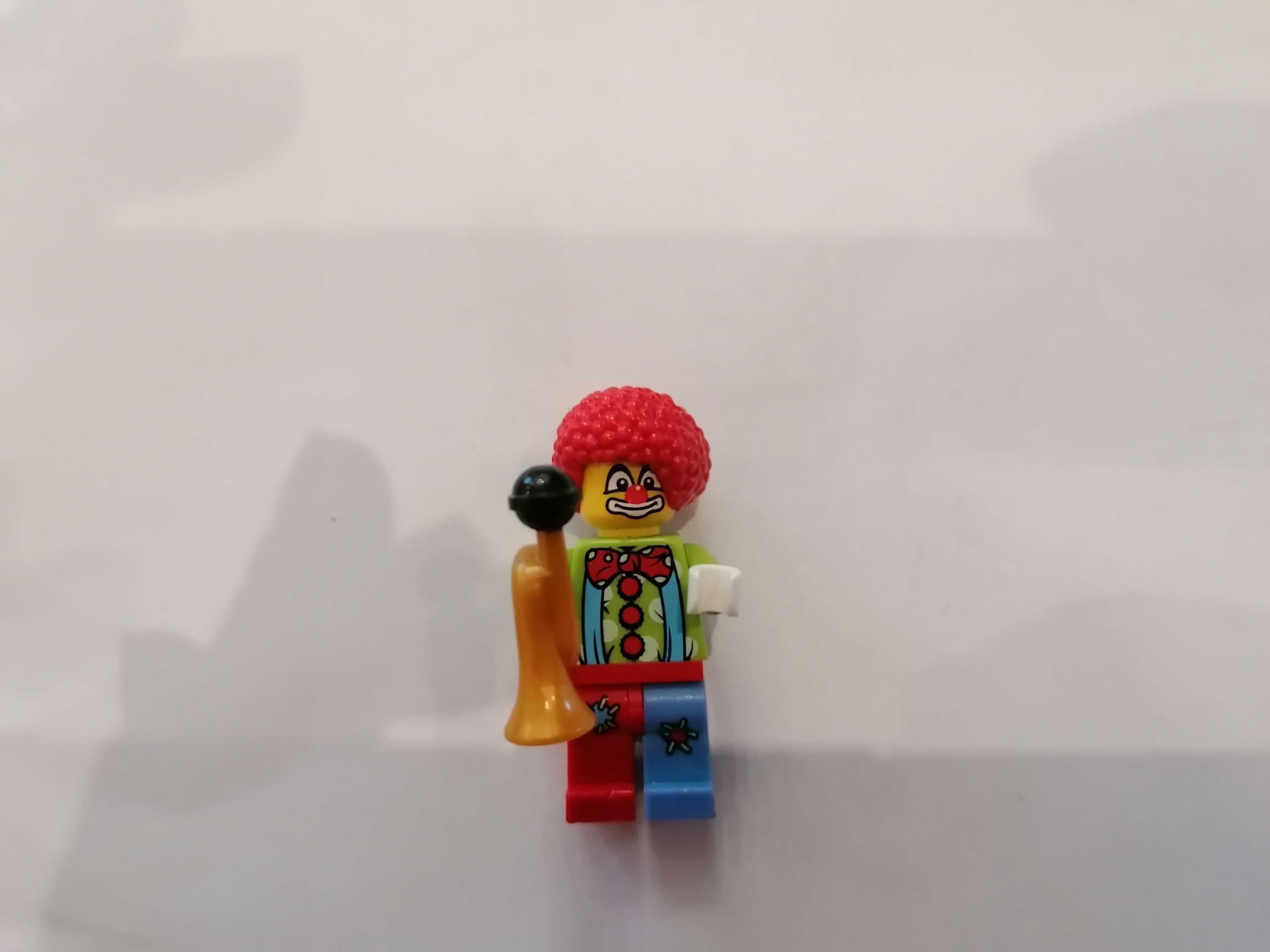 LEGO figurka col004 col01-4 Circus Clown, Series 1