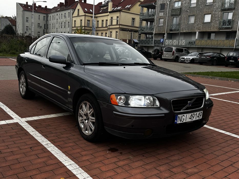 Volvo S60 2.4d 2005r.