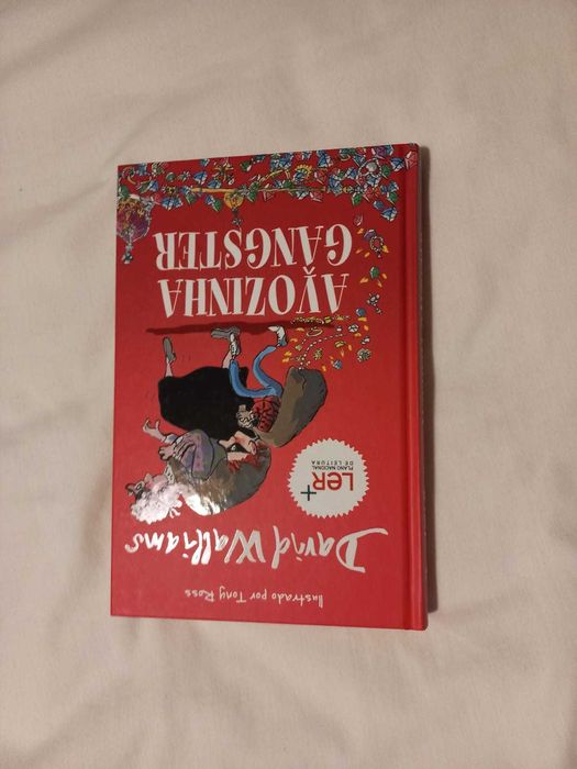 Livros da coleção David Walliams