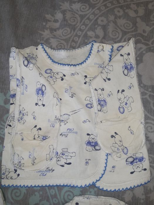 Дитячі речі для новонароджених