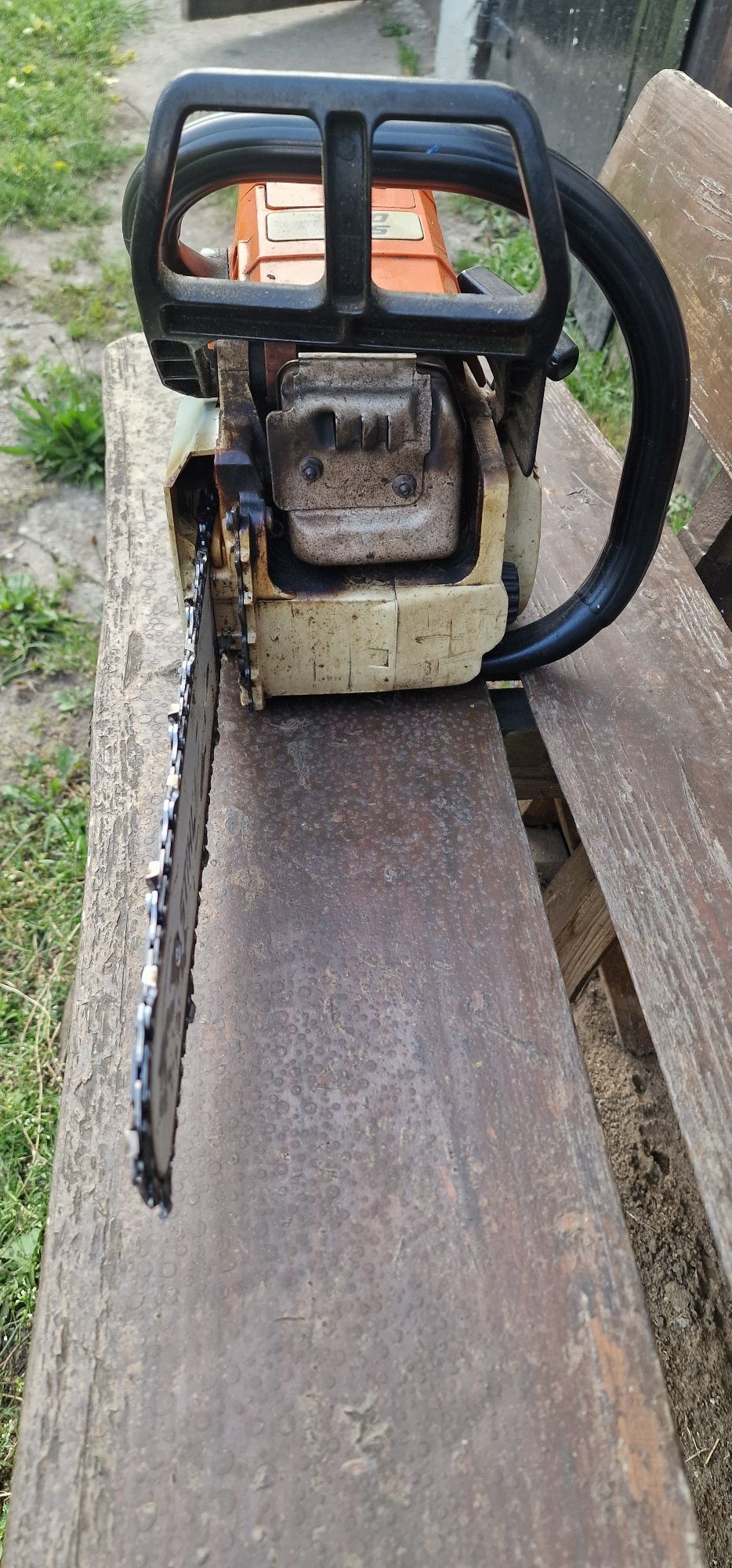 Piła spalinowa stihl 023C