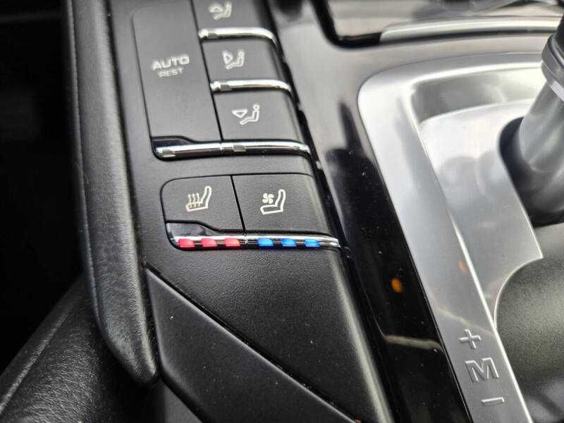 2018 Porsche Cayenne