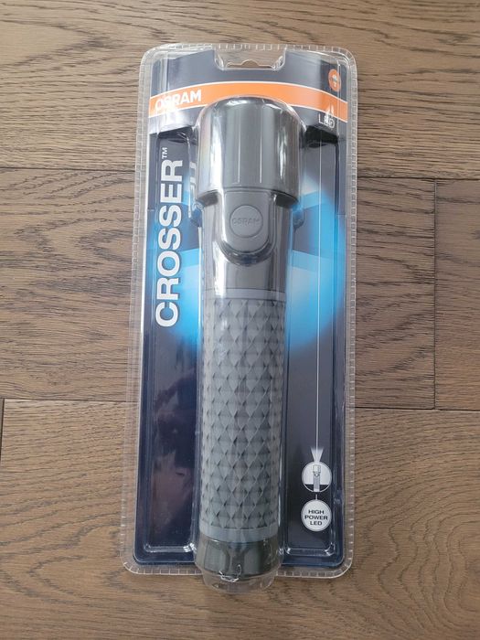 Ліхтар світлодіодний ручний OSRAM Crosser Large