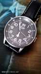 Zegarek męski Adriatica Swiss made wr 100 m