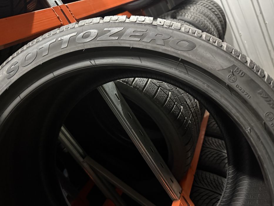 255/35 r 19 Pirelli 4 шт.