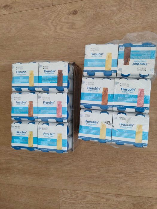 Fresubin Energy Fibre Drink - Nutridrink Mix 24 x 200 ml z Niemiec