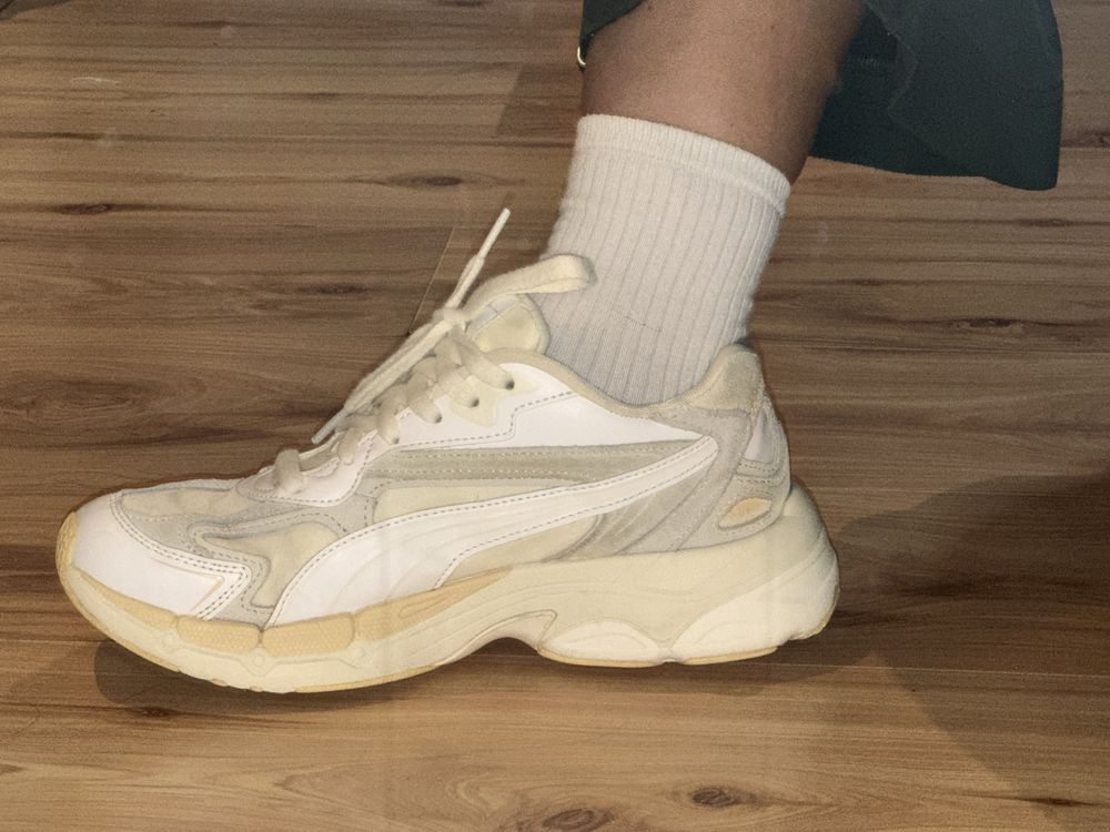 Puma Nitro Оригинальные кроссовки