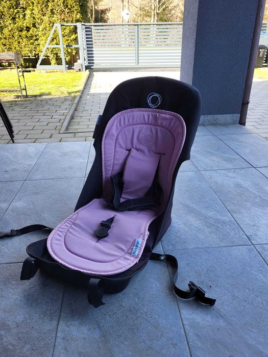 wózek Bugaboo Cameleon 3, bogaty zestaw, dużo dodatków