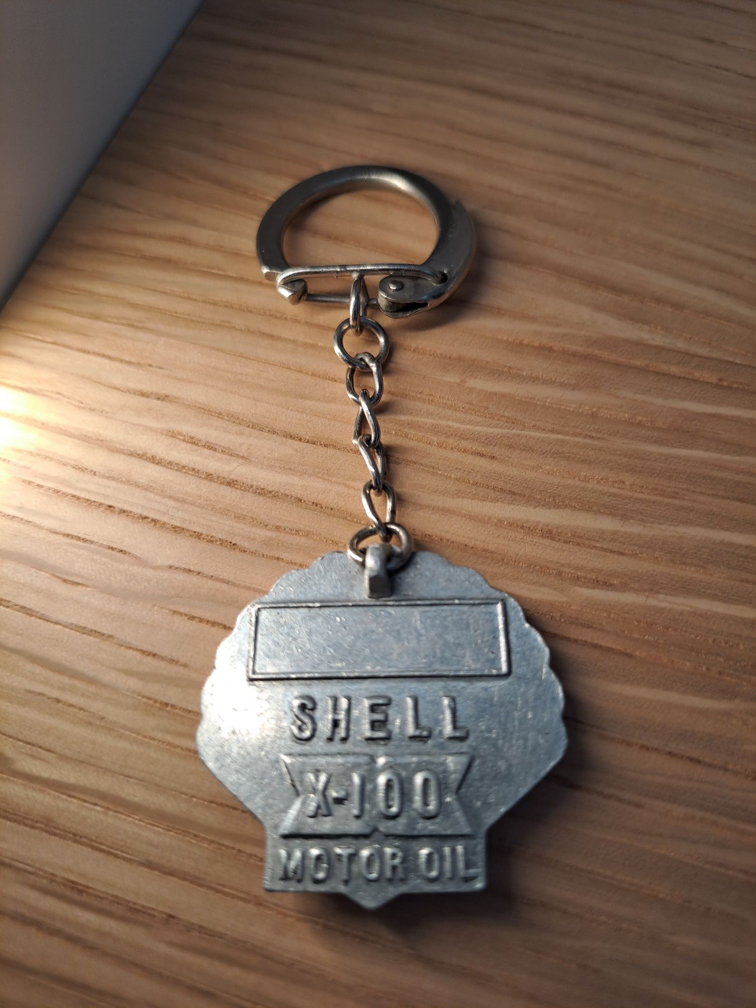 Porta chaves antigo SHELL - NOVO!