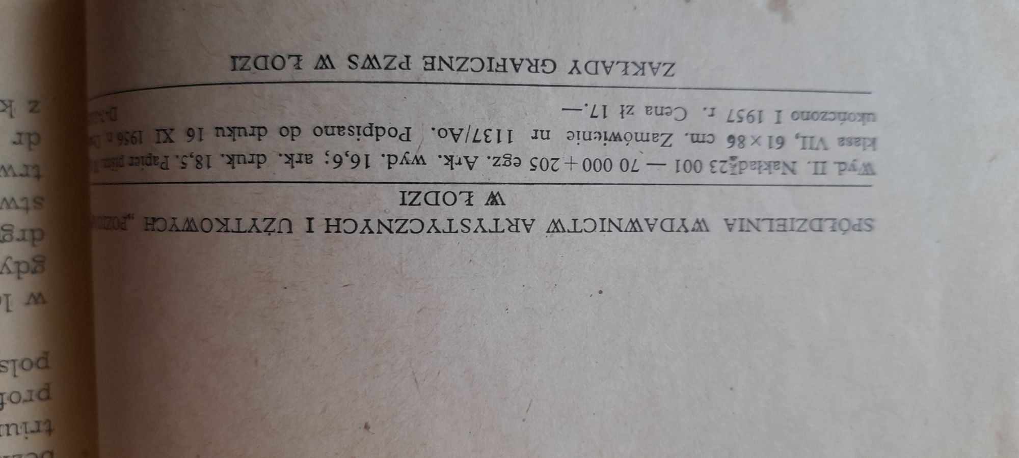 Znachor - Tadeusz Dołęga-Mostowicz 1956 wyd II Twarda oprawa