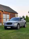 Infiniti FX INFINITI FX35 Nardo Grey