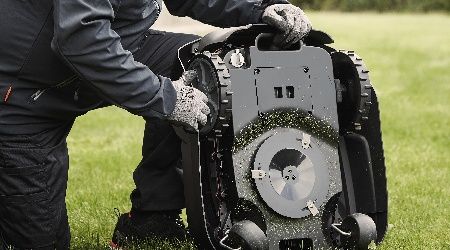 Robot koszący Cramer RM 1000  Gwarancja Serwis