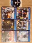 Fifa18 Sims4 Battlefront FALLOUT76 WOLFENSTEIN