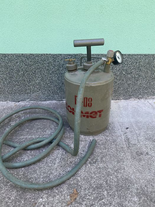 Баллон / Бачок БГ-08