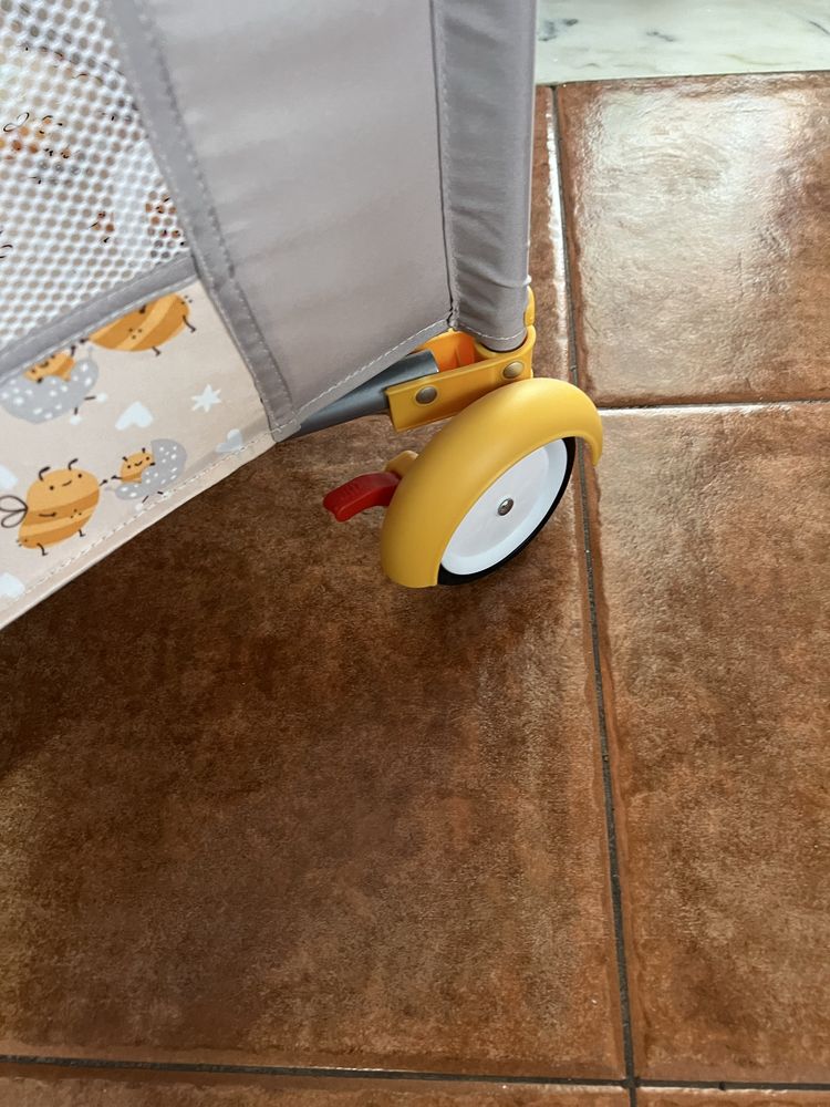 Cama de Viagem Giordani