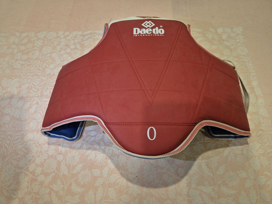 Protecções taekwondo criança