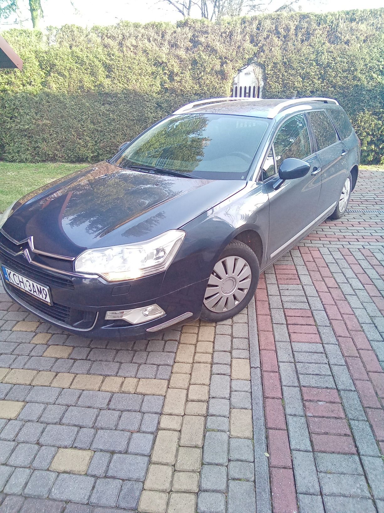 Citroen C5 kombi 1.6 HDi