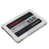 SSD 120 Гб Твердотельный жесткий диск Накопитель Goldenfir
