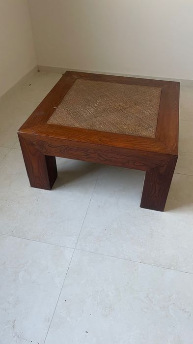 Mesa madeira maciça