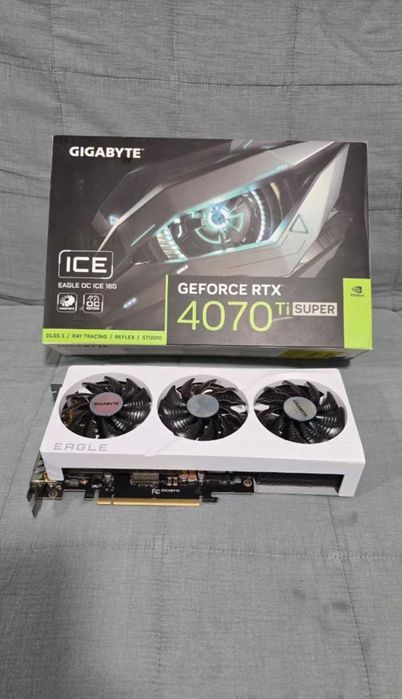 GeForce RTX 4070 Ti SUPER oraz gwarancja