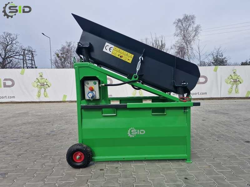 Przesiewacz wibracyjny mini SID