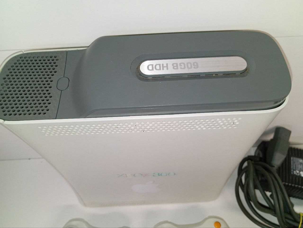 Ігрова приставка XBOX 360 60GB